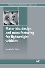 Télécharger le livre :  Materials, Design and Manufacturing for Lightweight Vehicles