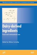 Télécharger le livre :  Dairy-Derived Ingredients