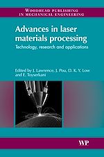 Télécharger le livre :  Advances in Laser Materials Processing