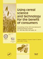 Télécharger le livre :  Using Cereal Science and Technology for the Benefit of Consumers