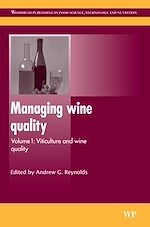 Télécharger le livre :  Managing Wine Quality