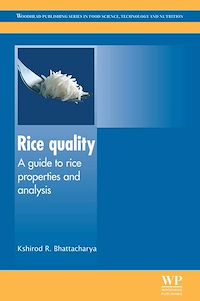 Téléchargez le livre :  Rice Quality