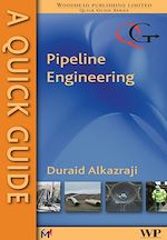 Télécharger le livre :  A Quick Guide to Pipeline Engineering