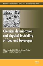 Télécharger le livre :  Chemical Deterioration and Physical Instability of Food and Beverages