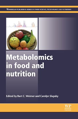 Téléchargez le livre :  Metabolomics in Food and Nutrition