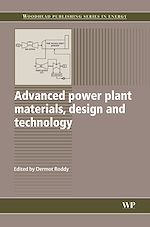 Télécharger le livre :  Advanced Power Plant Materials, Design and Technology