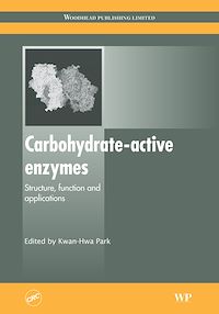 Téléchargez le livre :  Carbohydrate-Active Enzymes