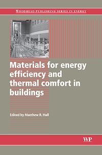 Téléchargez le livre :  Materials for Energy Efficiency and Thermal Comfort in Buildings