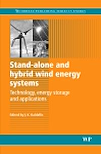 Téléchargez le livre :  Stand-Alone and Hybrid Wind Energy Systems