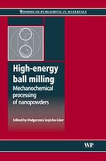 Download this eBook High-Energy Ball Milling