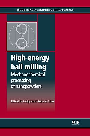 Download the eBook: High-Energy Ball Milling
