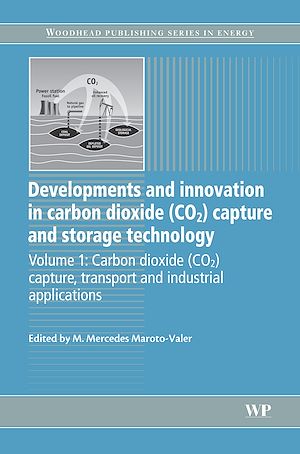 Téléchargez le livre :  Developments and Innovation in Carbon Dioxide (CO2) Capture and Storage Technology