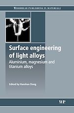 Télécharger le livre :  Surface Engineering of Light Alloys