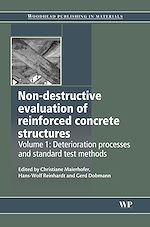 Télécharger le livre :  Non-Destructive Evaluation of Reinforced Concrete Structures