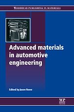 Télécharger le livre :  Advanced Materials in Automotive Engineering