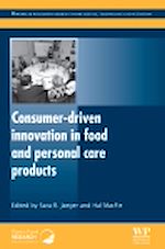 Télécharger le livre :  Consumer-Driven Innovation in Food and Personal Care Products