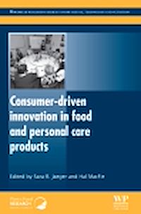 Téléchargez le livre :  Consumer-Driven Innovation in Food and Personal Care Products