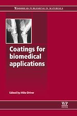 Télécharger le livre :  Coatings for Biomedical Applications
