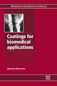 Téléchargez le livre :  Coatings for Biomedical Applications