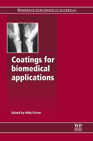 Téléchargez le livre :  Coatings for Biomedical Applications