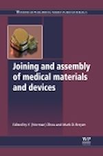 Télécharger le livre :  Joining and Assembly of Medical Materials and Devices