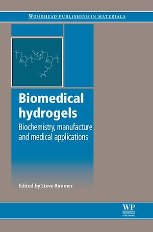 Téléchargez le livre :  Biomedical Hydrogels