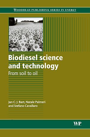 Téléchargez le livre :  Biodiesel Science and Technology