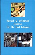 Télécharger le livre :  Research and Development Guidelines for the Food Industries