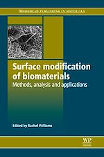 Télécharger le livre :  Surface Modification of Biomaterials