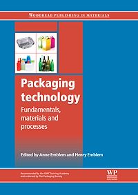 Téléchargez le livre :  Packaging Technology