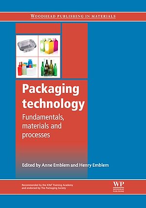 Téléchargez le livre :  Packaging Technology