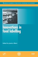 Télécharger le livre :  Innovations in Food Labelling