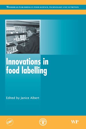 Téléchargez le livre :  Innovations in Food Labelling