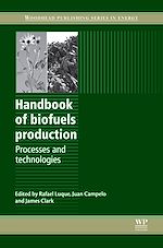 Télécharger le livre :  Handbook of Biofuels Production