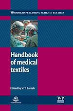 Télécharger le livre :  Handbook of Medical Textiles