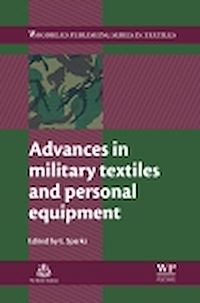 Téléchargez le livre :  Advances in Military Textiles and Personal Equipment