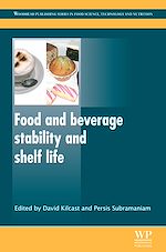 Télécharger le livre :  Food and Beverage Stability and Shelf Life