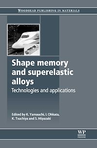 Téléchargez le livre :  Shape Memory and Superelastic Alloys