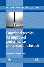 Télécharger le livre :  Functional Textiles for Improved Performance, Protection and Health