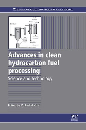 Téléchargez le livre :  Advances in Clean Hydrocarbon Fuel Processing