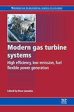 Télécharger le livre :  Modern Gas Turbine Systems