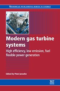 Téléchargez le livre :  Modern Gas Turbine Systems