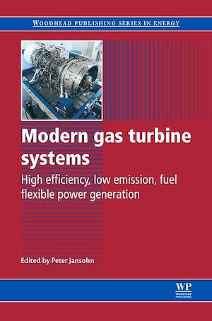 Téléchargez le livre :  Modern Gas Turbine Systems