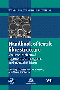 Téléchargez le livre :  Handbook of Textile Fibre Structure