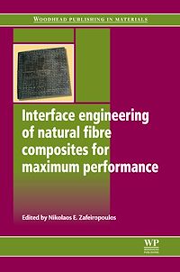 Téléchargez le livre :  Interface Engineering of Natural Fibre Composites for Maximum Performance