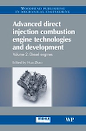 Téléchargez le livre :  Advanced Direct Injection Combustion Engine Technologies and Development