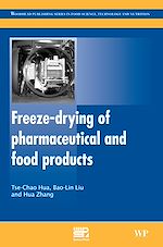 Télécharger le livre :  Freeze-Drying of Pharmaceutical and Food Products