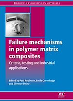 Télécharger le livre :  Failure Mechanisms in Polymer Matrix Composites