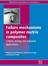 Téléchargez le livre :  Failure Mechanisms in Polymer Matrix Composites