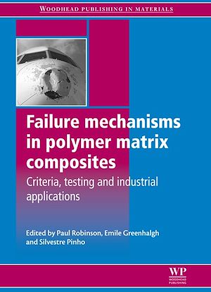 Téléchargez le livre :  Failure Mechanisms in Polymer Matrix Composites